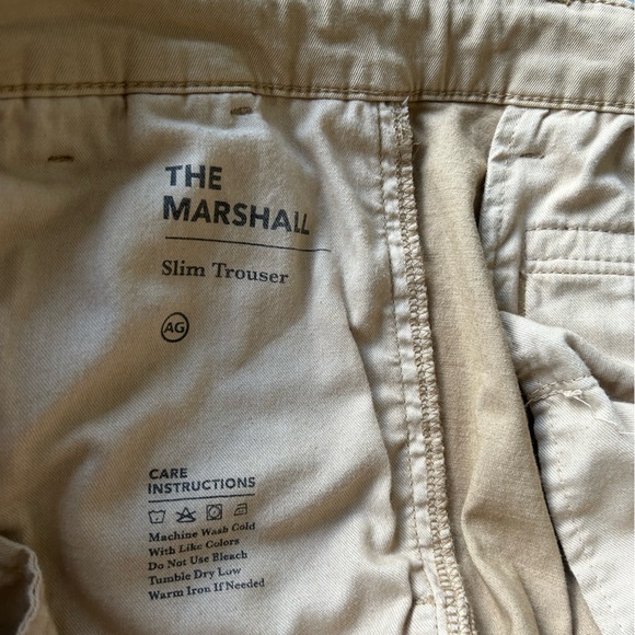 AG Marshall Slim Fit Chino Pants - Picture 6 of 7